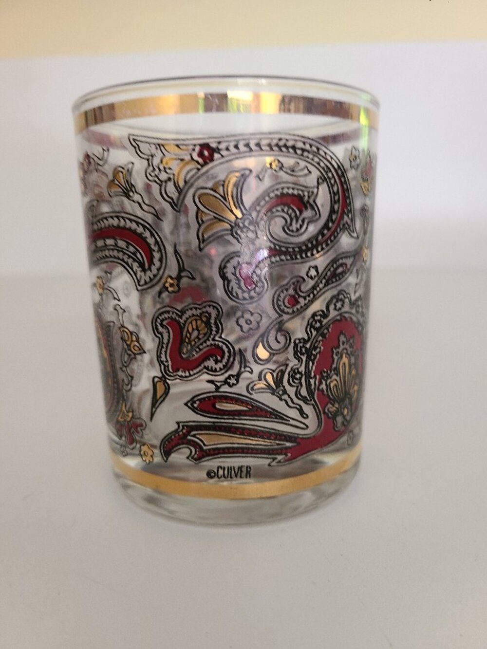 Culver Barware